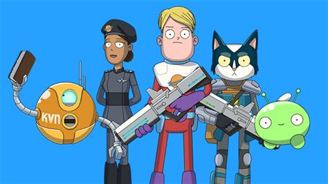 Final Space: All Episodes .